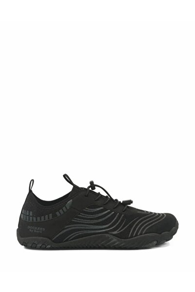 Dockers By Gerli Shark Men's Sea Shoes Black Beach, Pool and Sea Sneaker