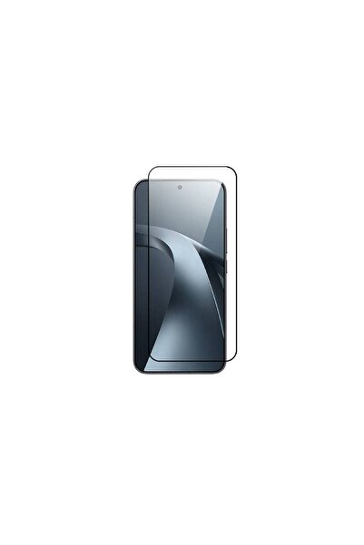 NANOSPACE واقي شاشة زجاجي مقسى مضاد للكهرباء الساكنة متوافق مع Xiaomi 17T Pro