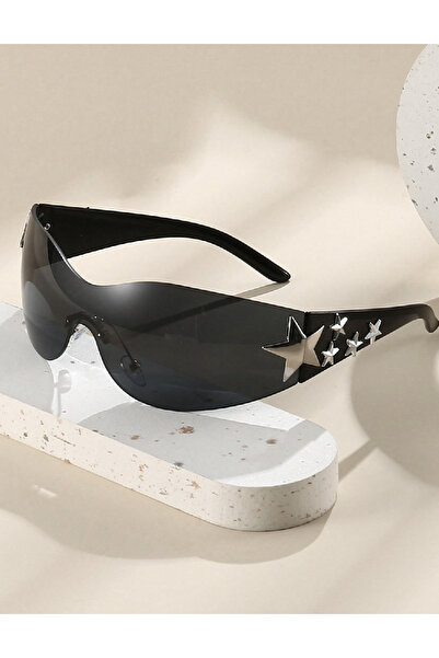 Evendi Sunglasses, Black
