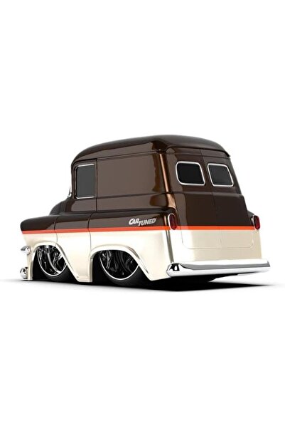Yıldızan متجر MSA للترفيه - سيارة كار توند S2 1957 GMC بانل فان - سيارة مخصصة...