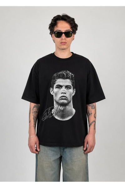 zaee Football Legends Club Oversize T-Shirt