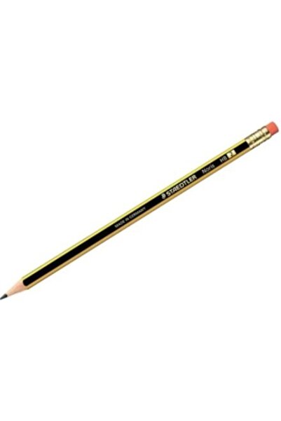 Staedtler Μολύβι Noris 120 No2Hb Με Γόμα (218.122.12)