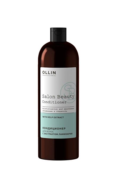 OLLİN Salon Beauty Conditioner With Kelp Extract