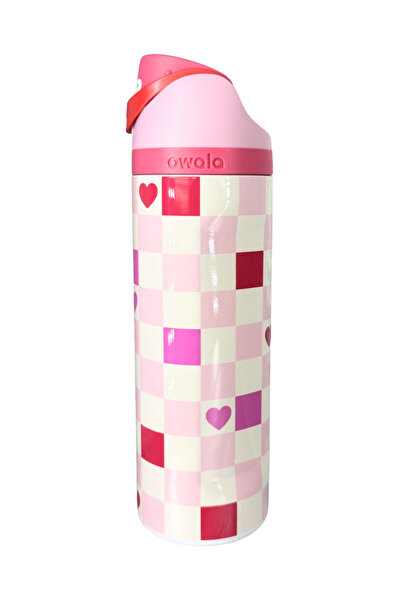 Alvora Owala Freesip Stainless Steel Vacuum Thermos Bottle 24 oz / 710 ml