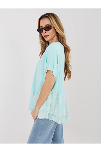 Factory Price Bluza Dama Menta