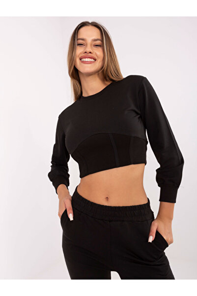 Factory Price Compleu Dama Negru