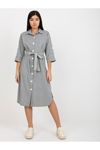 Factory Price Rochie Dama Gri
