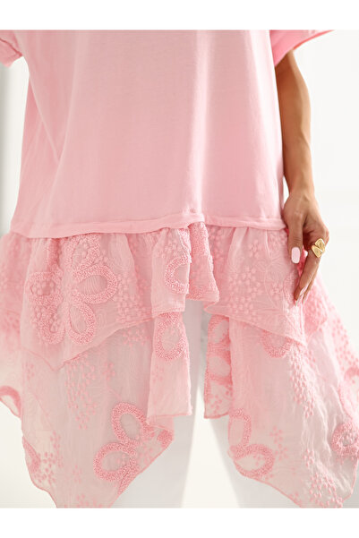 Factory Price Bluza Dama Roz