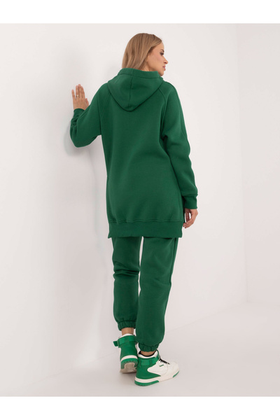 Factory Price Compleu Dama Verde