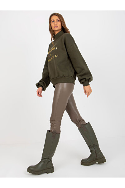 Factory Price Hanorac Dama Khaki
