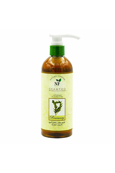 Natural forever Natural Forever500Ml Aloe Vera Shampoo