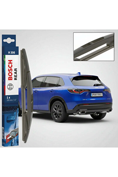 Bosch Задна чистачка за стъкло Honda ZR-V 2023+ |   Заден H306