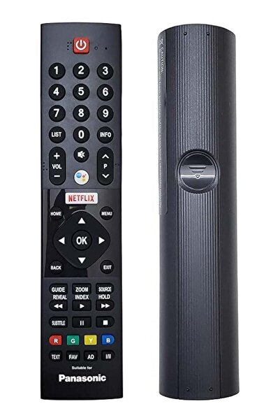 ELTERAZONE New Replacement Remote Control, Remote Control Fit, Universal Remo...