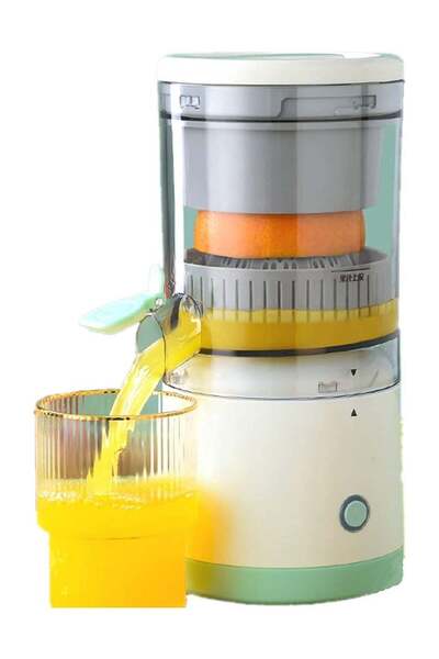 Generic Hands-Free Portable USB Charging Cordless Electric Juicer