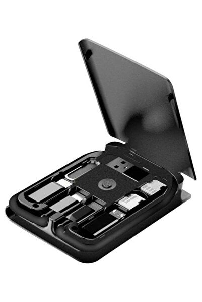 ELTRAZONE Urban Survival Card Data Cable, Multi-Type Charging Cable Convertor...