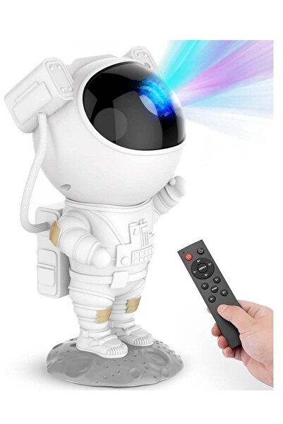ELTERAZONE Space Buddy Projector, Astronaut Light Projector, Star Galaxy Nigh...