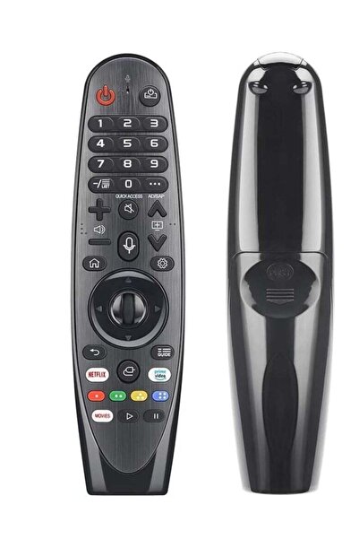 ELTRAZONE Remote Control for LG Magic TV - Fit For All LG Smart TVs (With Voi...