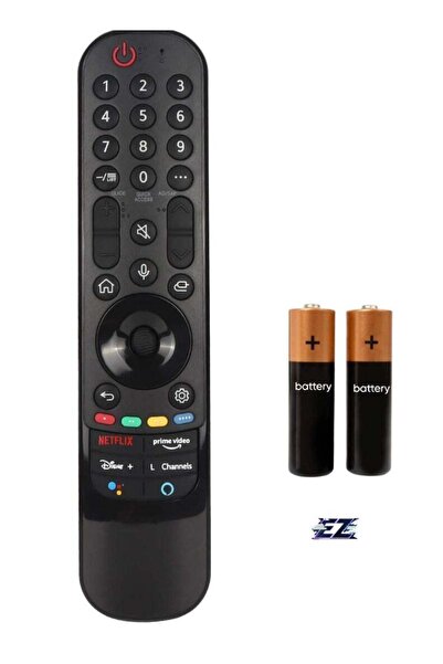 ELTRAZONE New IR Remote Control AN-MR21GA AMR21GA Replacement for LG Smart TV...