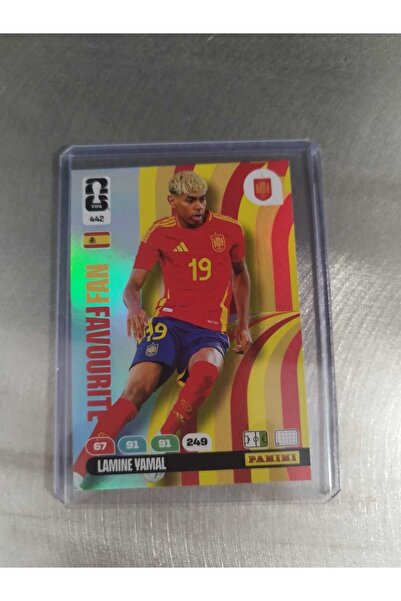 Panini Lamine Yamal