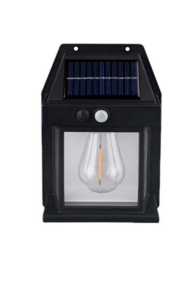 ELTRAZONE Solar Outdoor Light Solar Motion Sensor Security Lights with 3 Mode...