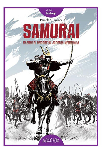 Editura Art Samurai, Pamela S. Turner - Art Publishing House