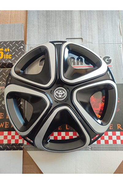Genel Markalar 15 inç Toyota Corolla / Yaris / Auris / Avensis Uyumlu Jant ka...