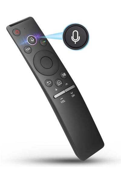 ELTRAZONE Voice Replacement Remote for Samsung Smart TVs - BN59-1266A, Plug &...
