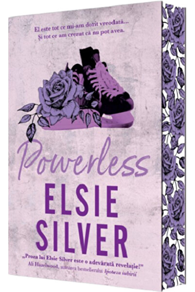 Editura Epica Powerless Elsie Silver - Epica Publishing
