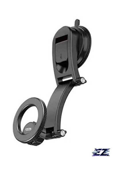 ELTRAZONE Powerful Magnetic Adsorption Car Bracket – Strong Suction Mobile Ho...