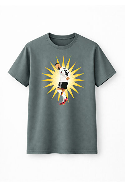 PezkoviArt Deniz Undav T-Shirt