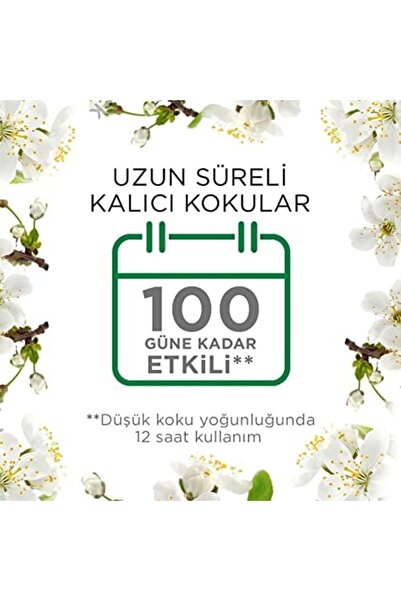 Yıldızan متجر msa زجاجة عطر كهربائية بديلة للغرفة برائحة زهور الربيع 931845