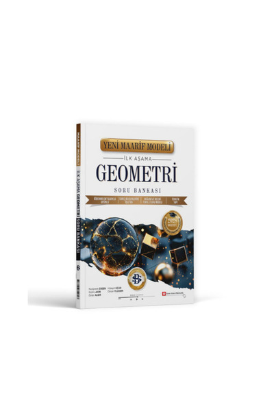 Bilgi Sarmal Yayınları 2028 tyt bilgi sarmal maarif model geometri soru