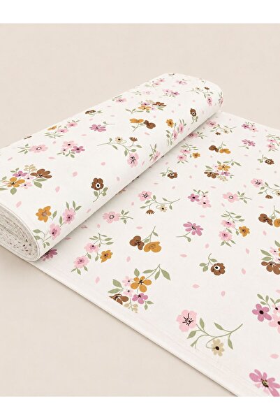 Zümra Baby 1. Class Organic 100% Cotton Bedding Fabric 240 cm Width – Fabric ...