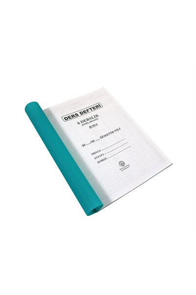 Dilman Lesson Notebook 8 Lessons Without Attendance Check Pp Cover