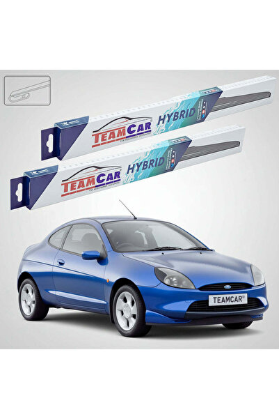 TEAMCAR Υαλοκαθαριστήρες Φορντ Πούμα Κουπέ 1997-2002 |   Εμπρόσθιο Υβριδικό Σ...
