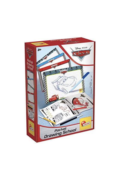 REAL FUN TOYS Σχολή Ζωγραφικής Τσέπης Αυτοκινήτων (92208)