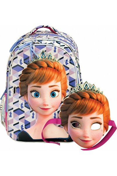 GİM Σακίδιο Πλάτης Οβάλ Άννα Frozen (341-67031) Δημοτικό Σχολείο