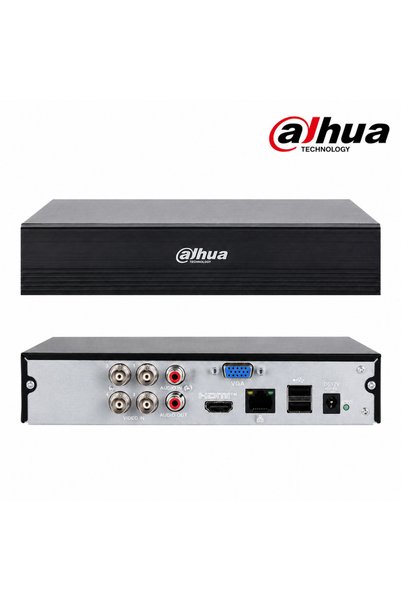 DAHUA Ahd Dvr Kayıt Cihazı 4 Kanal XVR1B04-I/T