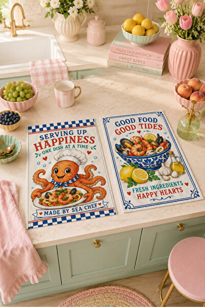 milroma Brewing up Happiness Good Food Good Tides Sea-Themed Mediterranean St...