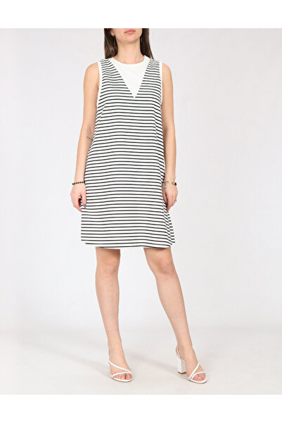 Evendi Rochie scurta, Alb