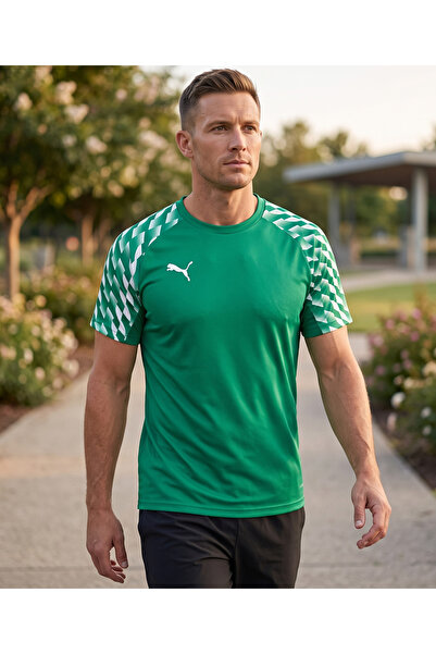 Puma Teamliga 26 T-Shirt Suitable for Daily Use and Training Colorful T-Shirt