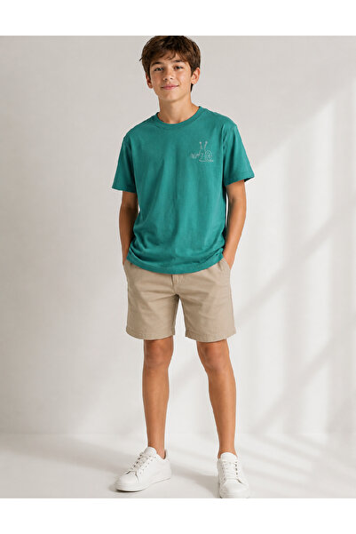 Evendi Tricou, Verde