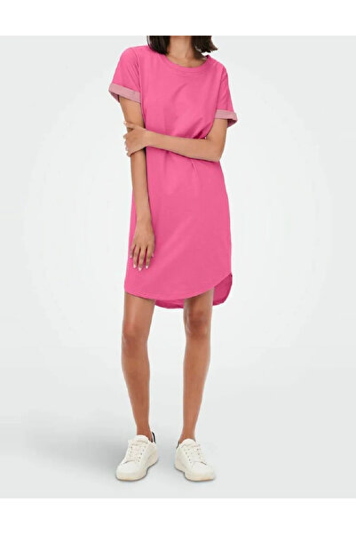 Evendi Rochie scurta, Roz