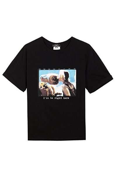 Evendi Tricou, Negru