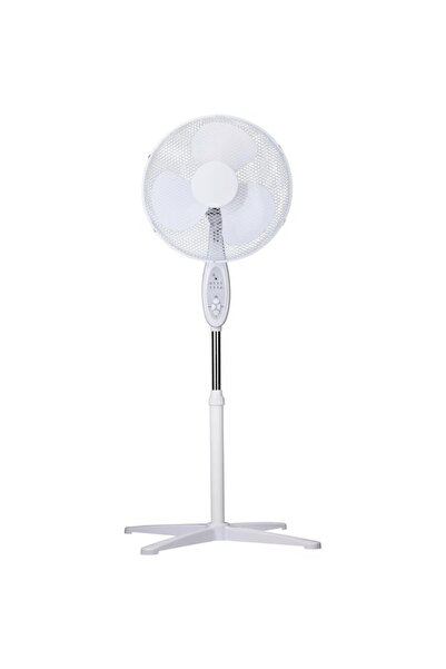 OEM Ανεμιστήρας με τηλεχειριστήριο, 40W, ρυθμιζόμενο ύψος 120 εκ., 3 ταχύτητε...