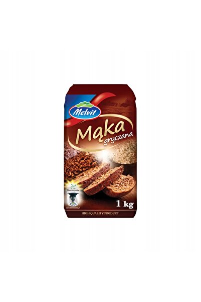 Melvit Faina de hrisca Melvit, bogata in proteine, 1kg