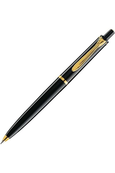 Pelikan Elegant retractable ballpoint pen from Pelikan, black, K200