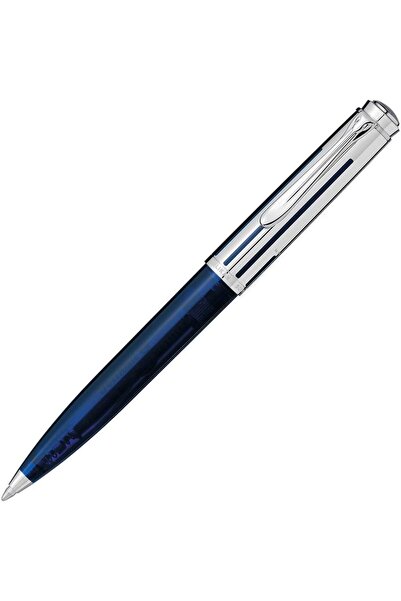 Pelikan قلم حبر جاف سوفيران 625، أزرق داكن