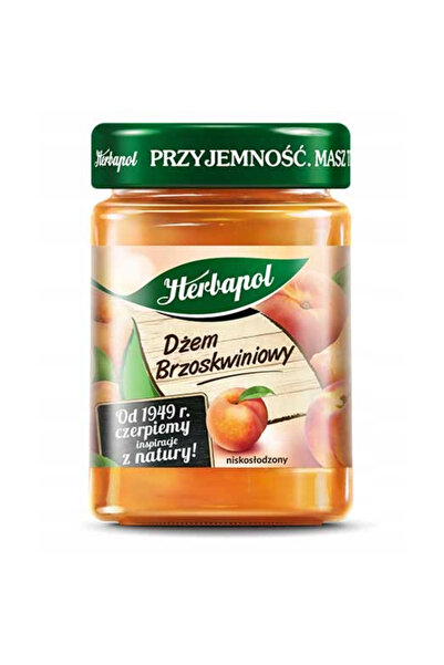 Herbapol Dulceata de piersici Herbapol, 280 g