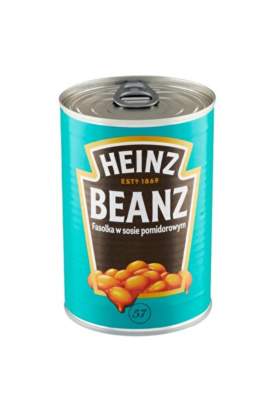 OEM Conserva de fasole in sos de rosii, Heinz, 415 G